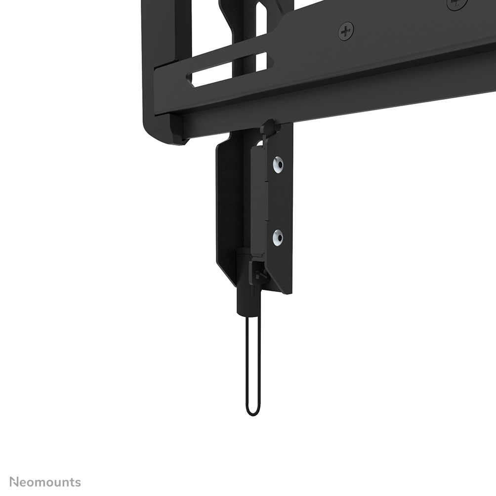Neomounts WL30-550BL12 Supporto TV a parete 24-65" - ultrapiatto - montaggio facile